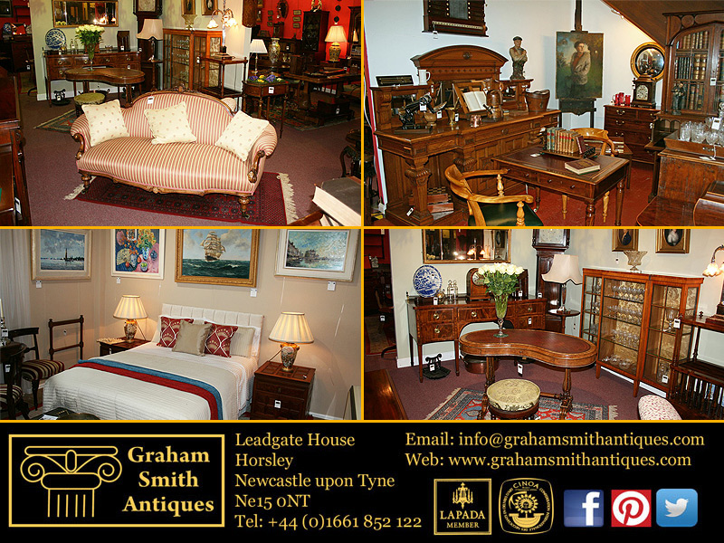 Graham Smith Antiques