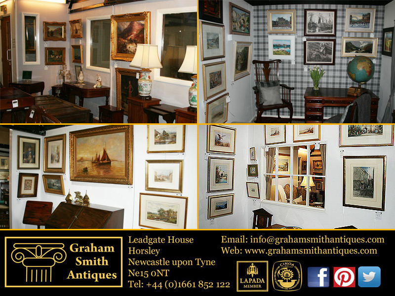 Graham Smith Antiques