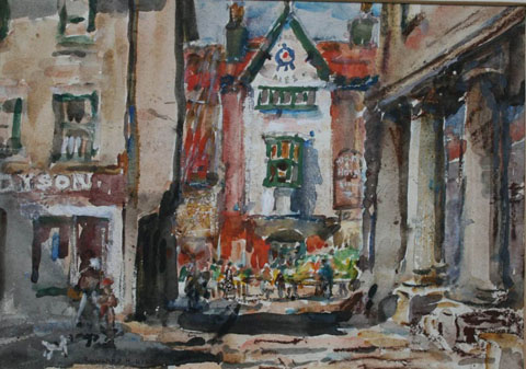 Market Place Whitby