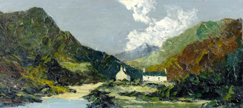 Snowdonia Cottage