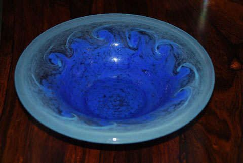 Whorl Bowl