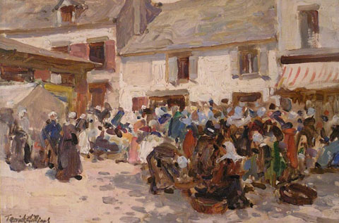 Breton Market