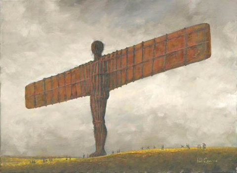 The Angel of the North