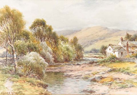 A Lakeland Cottage