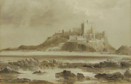 Bamburgh Castle