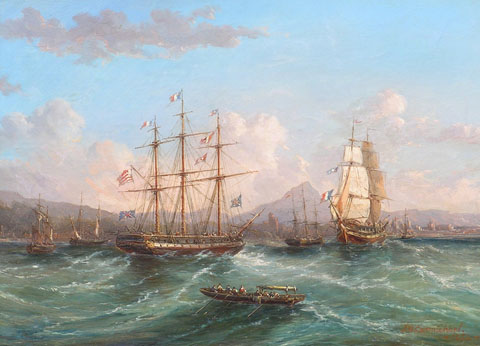 Off Crimea