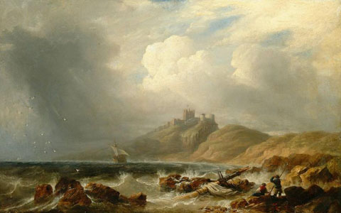 Bamburgh Castle