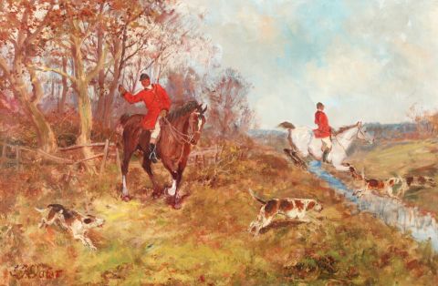 Casting the Hounds