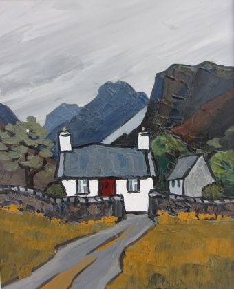 Cottage in Snowdonia