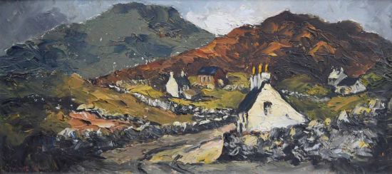 Cottages near Snowdon