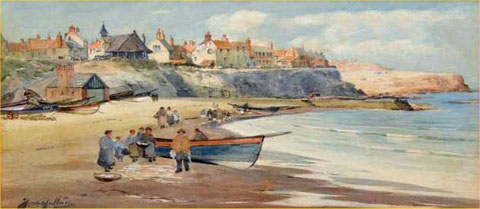 Cullercoates Coble