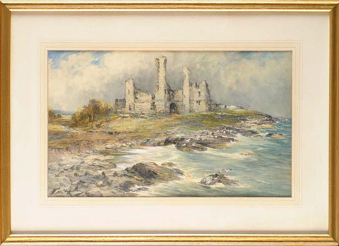 Dunstanburgh Castle