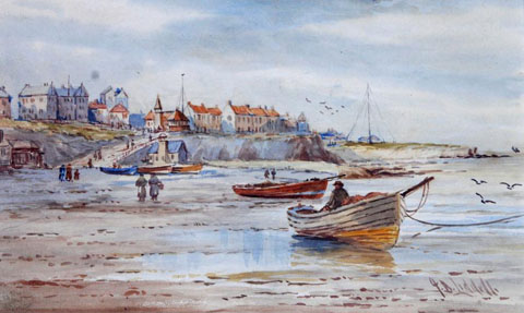 Cullercoates