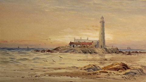 St Marys Island