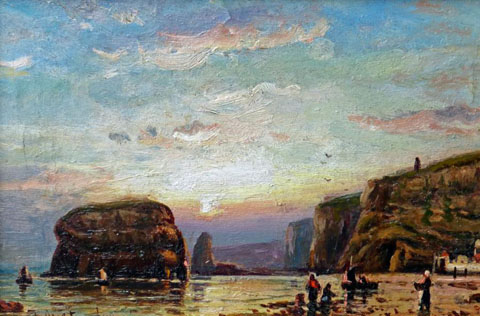 Marsden Rock