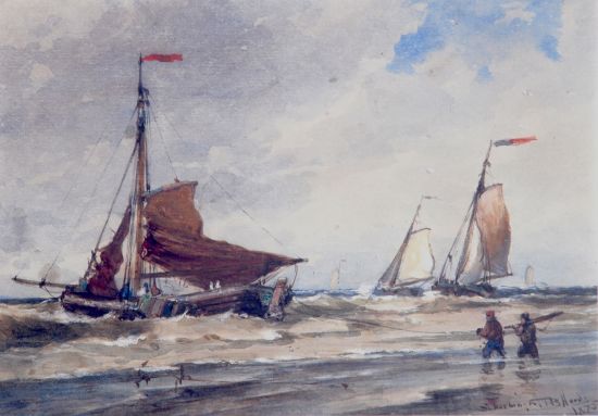 Scheveningen 1875