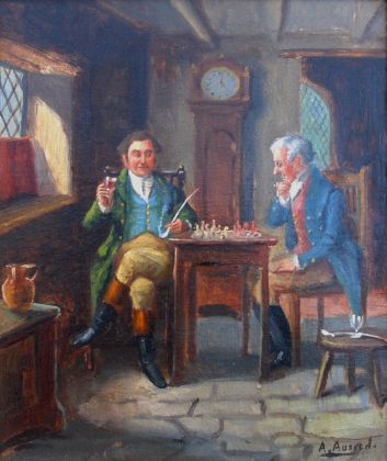 The Chess Game