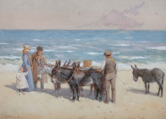 The Donkey Ride