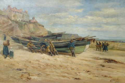 The End of the Day, Cullercoates