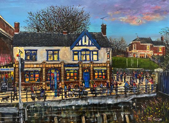 The Tyne Bar and Free Trade Inn