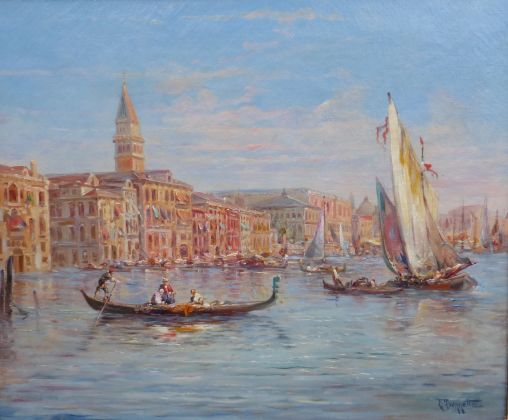 Venice Gondolas