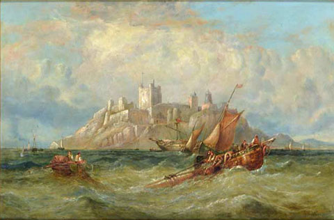 Bamburgh Castle