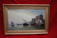 The Tyne Ferry