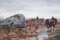 The Hay Cart