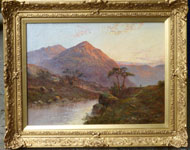 A Highland Loch