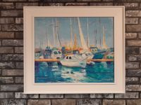 A Harbour in the Med
