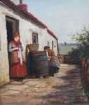 Cullercoates Fisherwomen