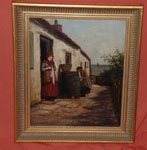 Cullercoates Fisherwomen