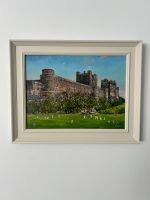Cricket at Bamburgh