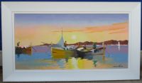 Dawn Fisherman, St Tropez