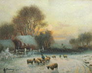 A Winter Scene