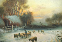 A Winter Scene