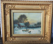 A Winter Scene