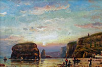 Marsden Rock