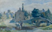 Ovingham Bridge, Northumberland