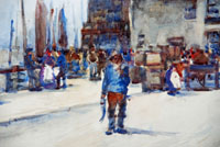 Whitby Quay