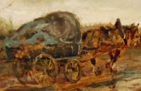 The Hay Cart
