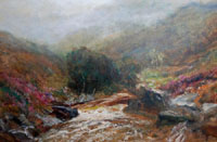 An Upland River