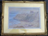 Tynemouth Priory and Lighthouse