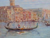 Venice Gondolas